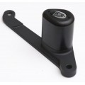 R&G Racing Aero no-cut Frame Sliders (standard road version) for Triumph 675 Daytona '06-'12 R&G Racing Aero no-cut Frame Sliders (standard road version) for Triumph 675 Daytona '06-'12